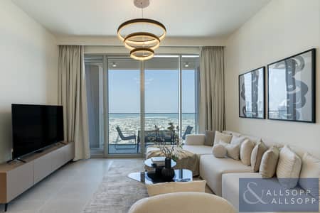 شقة 2 غرفة نوم للايجار في وسط مدينة دبي، دبي - DSC06839. jpg