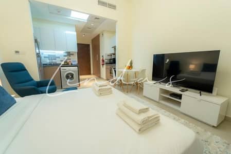 Studio for Sale in Al Furjan, Dubai - Best Unit|Fully furnished| Open view| Top ROI