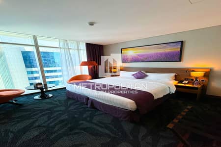 Hotel Apartment for Sale in Business Bay, Dubai - Cozy Studio | Premium Location | High Floor