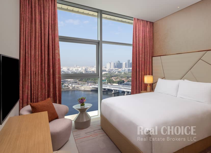 2 1 Bedroom Apartment Creek View. jpg
