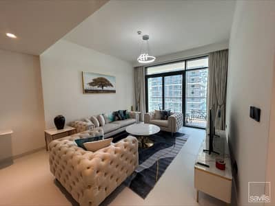 迪拜港， 迪拜 1 卧室单位待租 - 位于迪拜港，艾玛尔海滨社区，滨海景观公寓 1 卧室的公寓 145000 AED - 9096299