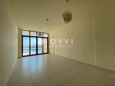 Studio for Rent in Palm Jumeirah, Dubai - Unfurnished | Vacant | Sea View