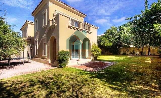 Arabian Ranches 4 Bedroom Plus Maid's In Alvorada Arabian Ranches 4 Bedroom Plus Maid's In Alvorada