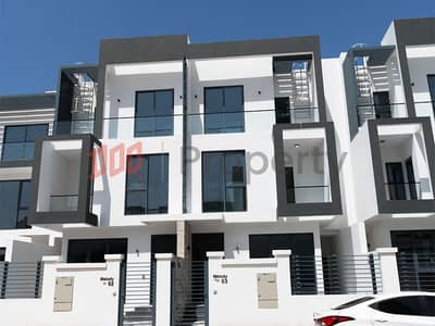 4 Bedroom Villa for Sale in Jumeirah Village Circle (JVC), Dubai - Brand new | Spacious Interior | Vacant