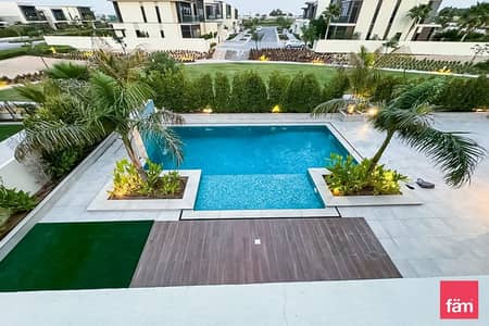 4 Bedroom Villa for Sale in Dubai Hills Estate, Dubai - EXCLUSIVE LUXURY VILLA | PRIVATE POOL | 4 BEDROOMS