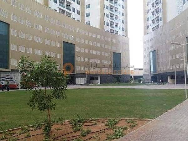 1bhk for sale full open view in ajman pearl tower good chance
