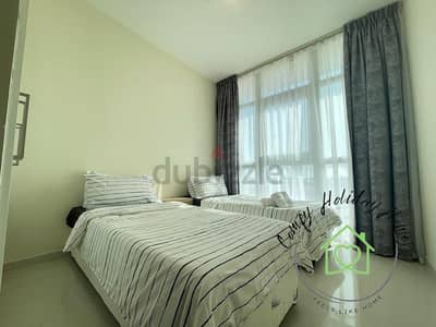 3 Bedroom Villa for Rent in DAMAC Hills 2 (Akoya by DAMAC), Dubai - New 3 Bedroom Villa Fully Furnished I Free Utility Bills