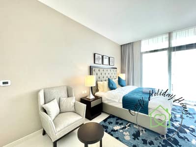 Studio for Rent in Dubai South, Dubai - BrandNEW Studio Furnished with Free Dewa and Internet