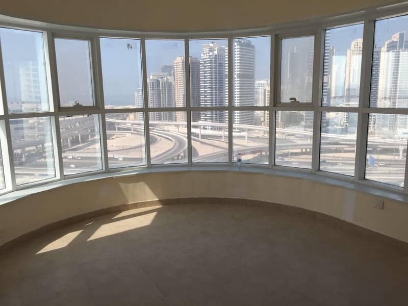 **REDUCED PRICE** Studio with Full Panoramic view BRAND NEW READY TOWER.