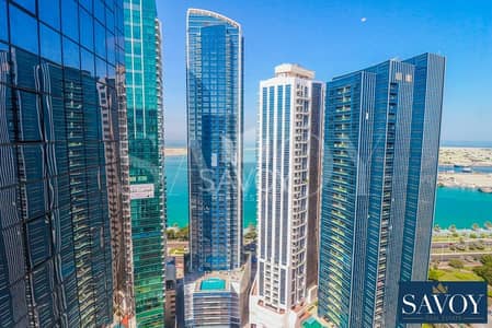 1 Bedroom Flat for Rent in Corniche Area, Abu Dhabi - FULLY FURNISHED 1 BEDROOM APARTMENT | SEA VIEW