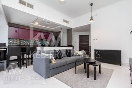 2 Bedroom Flat for Rent in Dubai Marina, Dubai - CAYAN TOWER | MARINA VIEW |FULLY FURNISHED | VACANT