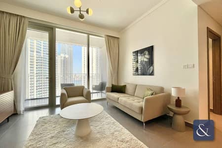 1 Спальня Апартамент в аренду в Дубай Крик Харбор, Дубай - Квартира в Дубай Крик Харбор，Крик Гейт，Крик Гейт Тауэр 2, 1 спальня, 100000 AED - 9096508