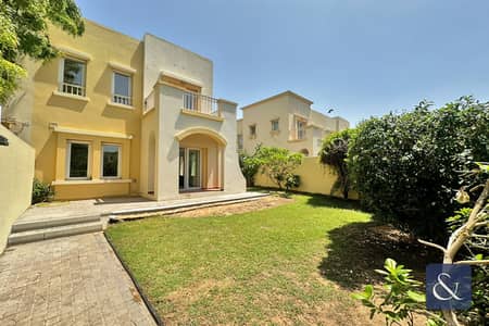 2 Bedroom Villa for Rent in The Springs, Dubai - 2 Bedroom + Study | Lake View | Springs 4