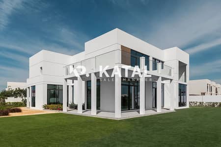 6 Cпальни Вилла Продажа в Аль Джуотль остров, Абу-Даби - Al Jubail Island, Abu Dhabi 4-6BHK Villa for Sale,Rent Jubail Island 015 (2). jpg