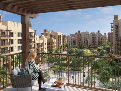 1 Bedroom Apartment for Sale in Umm Suqeim, Dubai - Pool View l Payment Plan l Multiple Options