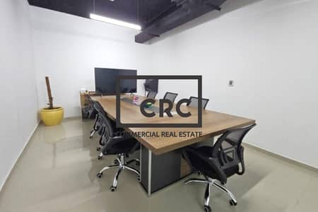 Office for Rent in Barsha Heights (Tecom), Dubai - FITTED OFFICE | PRIME LOCATION | AT METRO STATION
