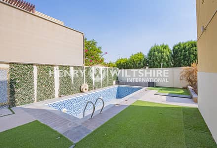 5 Bedroom Villa for Rent in Al Raha Gardens, Abu Dhabi - 5BRV - Photo 24. jpg