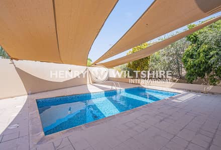 6 Bedroom Villa for Rent in Khalifa City, Abu Dhabi - 6BRVGG - Photo 38. jpg
