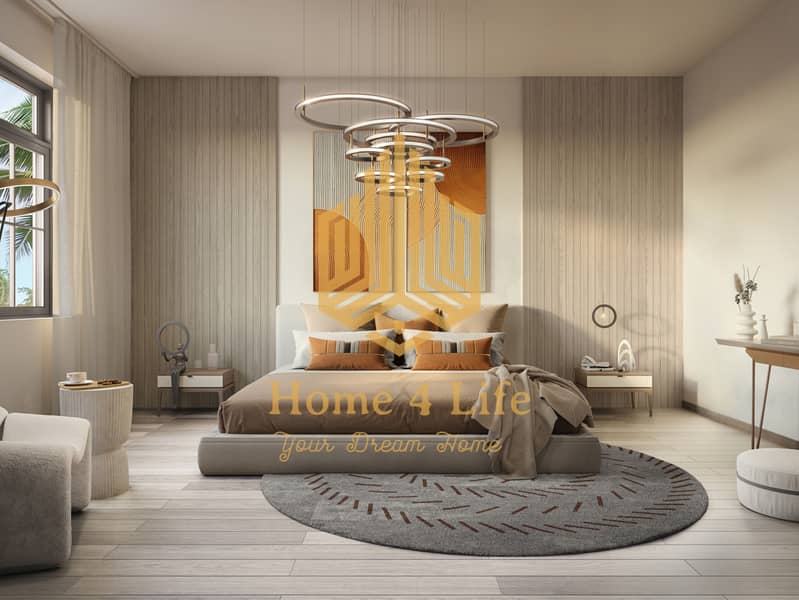 4 ALDAR_YasParkViews_CGI38_MasterBedroom_03_NoPPL_10K. jpg