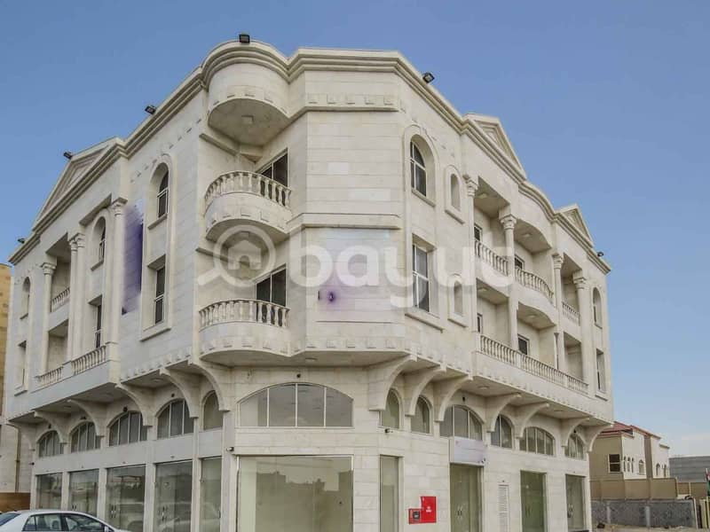 Studio in Al Rawda Building Studio in Al Rawda Building