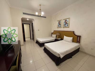 شقة فندقية 2 غرفة نوم للايجار في ديرة، دبي - TBR1 (1). jpg