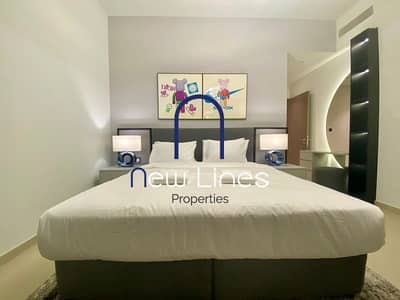 شقة 3 غرف نوم للايجار في وسط مدينة دبي، دبي - 1. jpeg