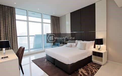 1 Bedroom Flat for Sale in Business Bay, Dubai - BAYS-EDGE-BUSINESS-BAY-1. jpg