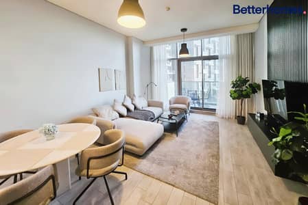 1 Bedroom Apartment for Rent in Business Bay, Dubai - Fully Furnished | Deluxe 1 Bed | 12 Cheques