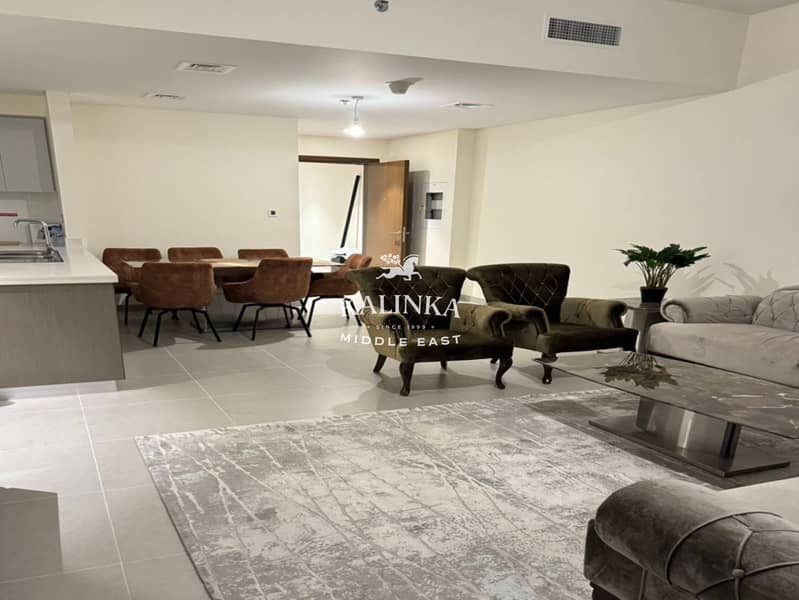 位于迪拜市中心，强音双子塔，强音2号塔 3 卧室的公寓 4890000 AED - 9097137