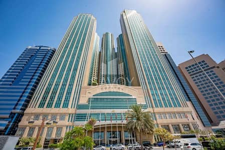 3 Bedroom Apartment for Rent in Al Markaziya, Abu Dhabi - MODERN 3 BEDROOM SEA VIEW | NO COMMISSION