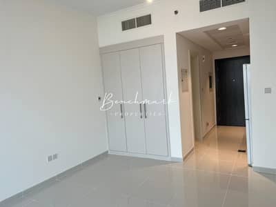 Studio for Rent in DAMAC Hills, Dubai - Semi Furnished | Higher Floor | 4 Cheques