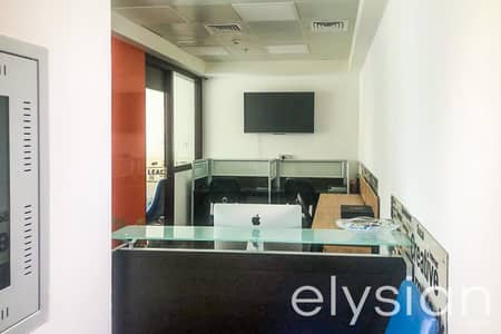 Office for Sale in Business Bay, Dubai - Fully Furnished I Luxury Fit Out I Vacant