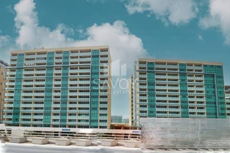 1 Bedroom Flat for Rent in Al Raha Beach, Abu Dhabi - FULLY FURNISHED 1BR|12 CHEQUES|GARDEN VIEW