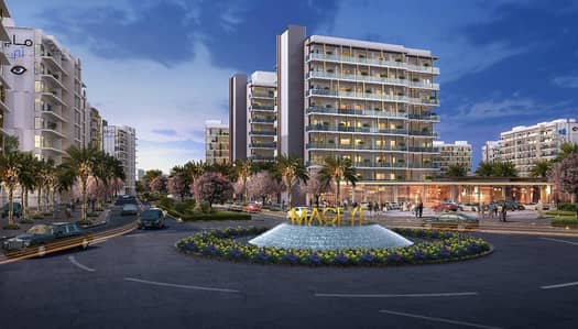 Breathtaking Studio Apartment by Mag in Meydan in front of mag eye Breathtaking Studio Apartment by Mag in Meydan in front of mag eye