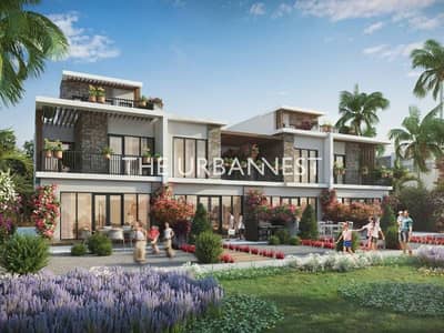 4 Bedroom Townhouse for Sale in DAMAC Lagoons, Dubai - New Project (52) - Copy. jpg
