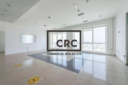 Office for Rent in Palm Jumeirah, Dubai - Fitted  Office Available on Sheikh Zayed Road