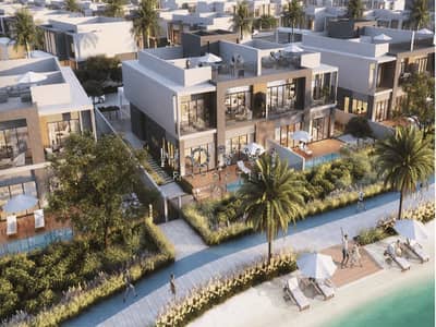 4 Bedroom Villa for Sale in Dubai South, Dubai - Great Investment | Premium | Roof-Top Terrace