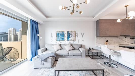 1 Bedroom Apartment for Sale in Dubai Marina, Dubai - Exclusive | Upgraded | High ROI | Marina View