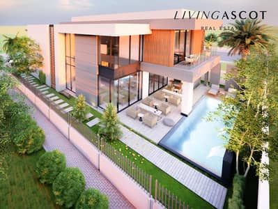 5 Bedroom Villa for Sale in Al Furjan, Dubai - Spacious | Great Location | Ready 2 months