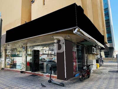 Shop for Rent in Al Khalidiyah, Abu Dhabi - 38 SQM Shop for Rent | Prime Location | Best Price