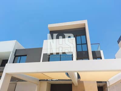 5 Bedroom Townhouse for Rent in Al Matar, Abu Dhabi - Welcome to the dream townhouse in Bloom Gardens
