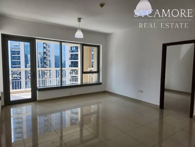 1 Bedroom Apartment for Rent in Downtown Dubai, Dubai - Available Now | Balcony | Boulevard View