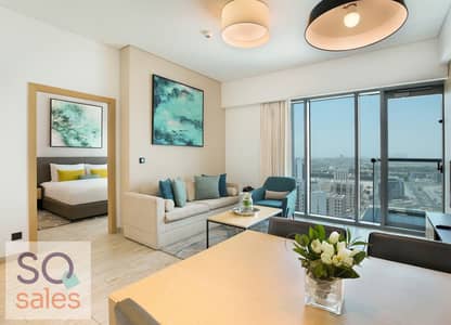 1 Спальня Апартаменты в отеле в аренду в Дубайский Научный Парк, Дубай - 1BR - MMR (1). jpg