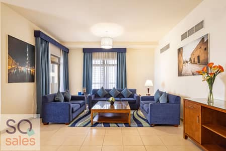 شقة فندقية 2 غرفة نوم للايجار في جميرا بيتش ريزيدنس، دبي - IMG_2266. JPG