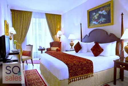2 Bedroom Hotel Apartment for Rent in Barsha Heights (Tecom), Dubai - MercureBarsha_1BHK (1). jpg