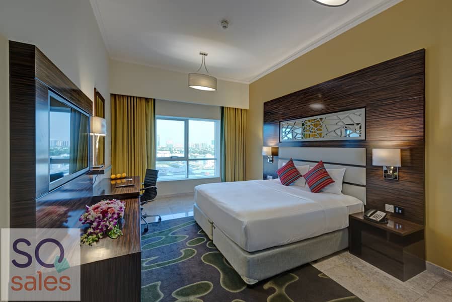 3 Ghaya Grand Hotel Dubai - One Bedroom 2. jpg