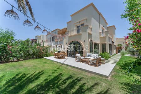3 Bedroom Villa for Sale in The Springs, Dubai - Exclusive | Unique Type 2E | Extended