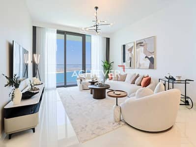 شقة 2 غرفة نوم للايجار في دبي هاربور‬، دبي - beach isle -holiday homes (3 of 50). jpg