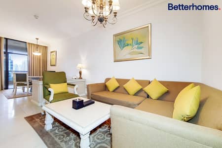 فلیٹ 2 غرفة نوم للايجار في مدينة دبي للإنترنت، دبي - شقة في فندق تو سيزنز،مدينة دبي للإنترنت 2 غرف 139252 درهم - 8161323
