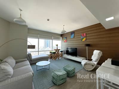 شقة 1 غرفة نوم للايجار في وسط مدينة دبي، دبي - IMG_6737. JPG